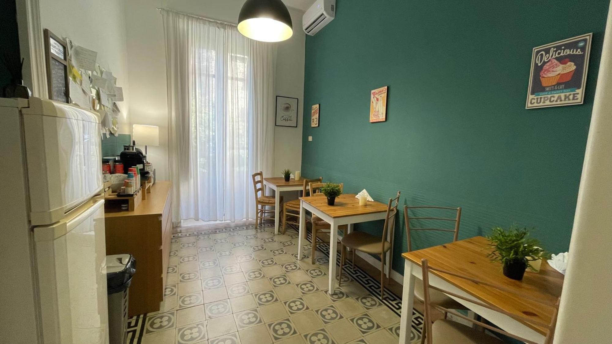 Bb Essenze Bed and Breakfast Palermo Exteriör bild
