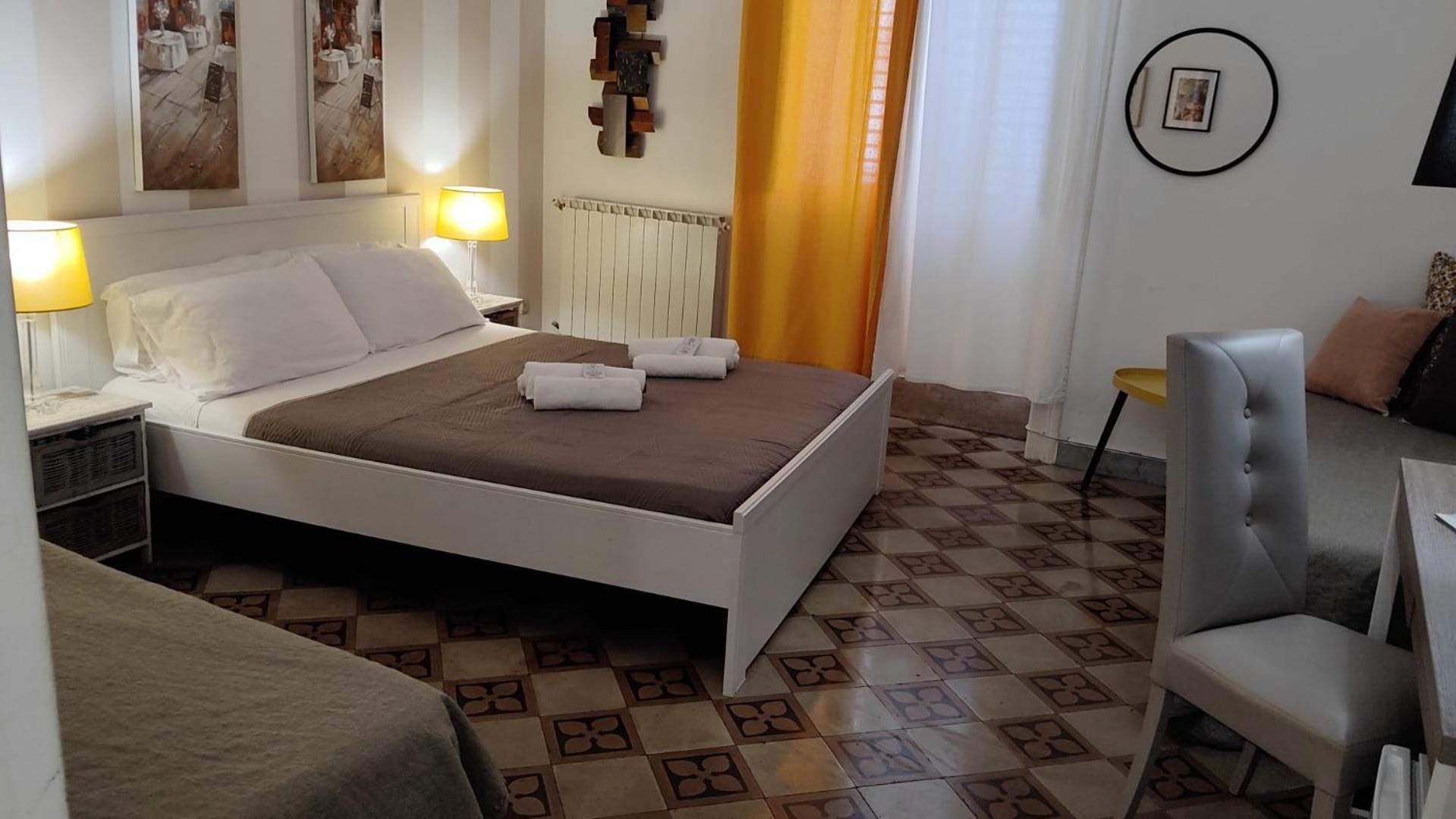 Bb Essenze Bed and Breakfast Palermo Exteriör bild