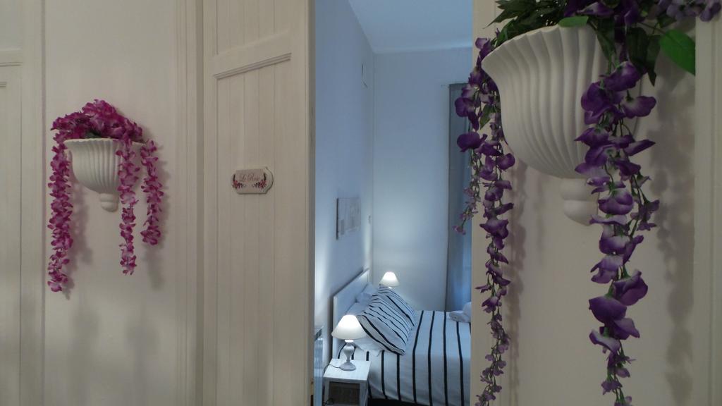 Bb Essenze Bed and Breakfast Palermo Exteriör bild