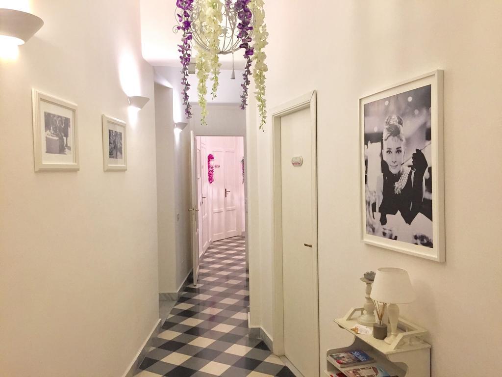 Bb Essenze Bed and Breakfast Palermo Exteriör bild