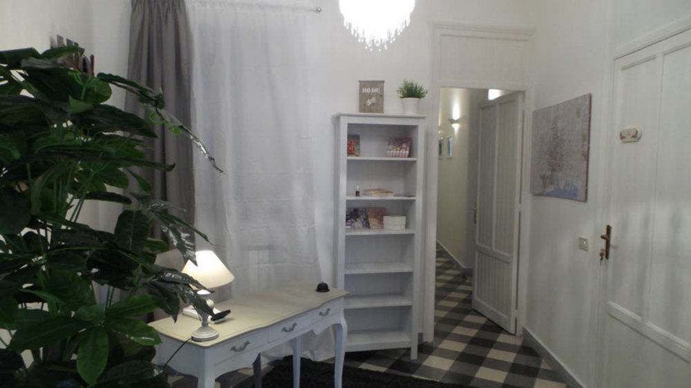 Bb Essenze Bed and Breakfast Palermo Exteriör bild