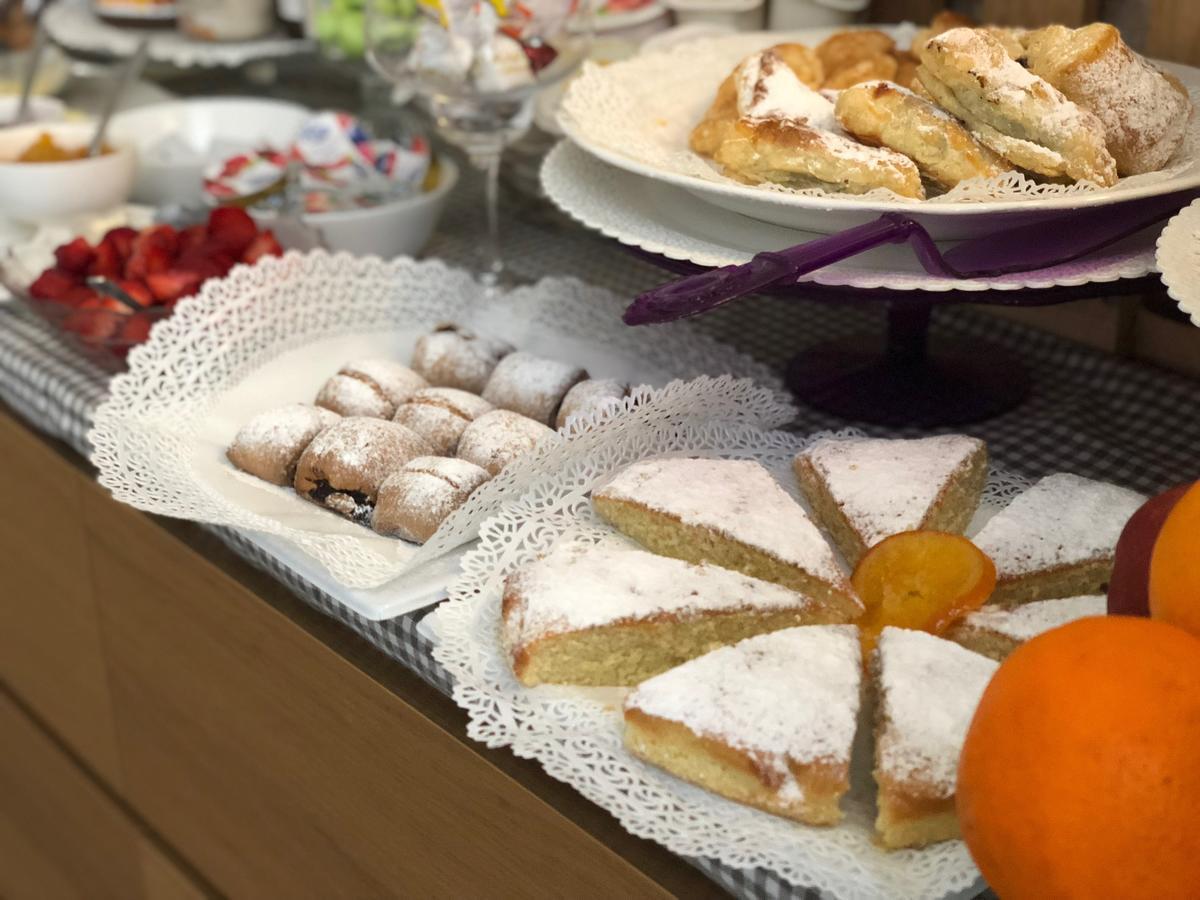 Bb Essenze Bed and Breakfast Palermo Exteriör bild
